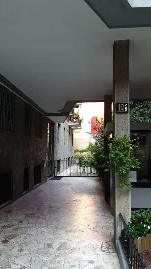 Appartamento Kibilù - Via Tolmezzo Milano Italia